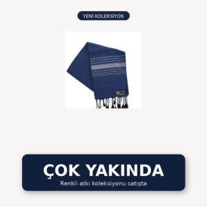 Atkı / Şal