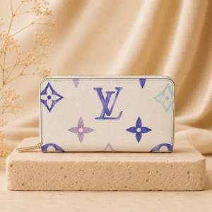 Louıs Vuıtton Zippy Wallet - Premium Seri