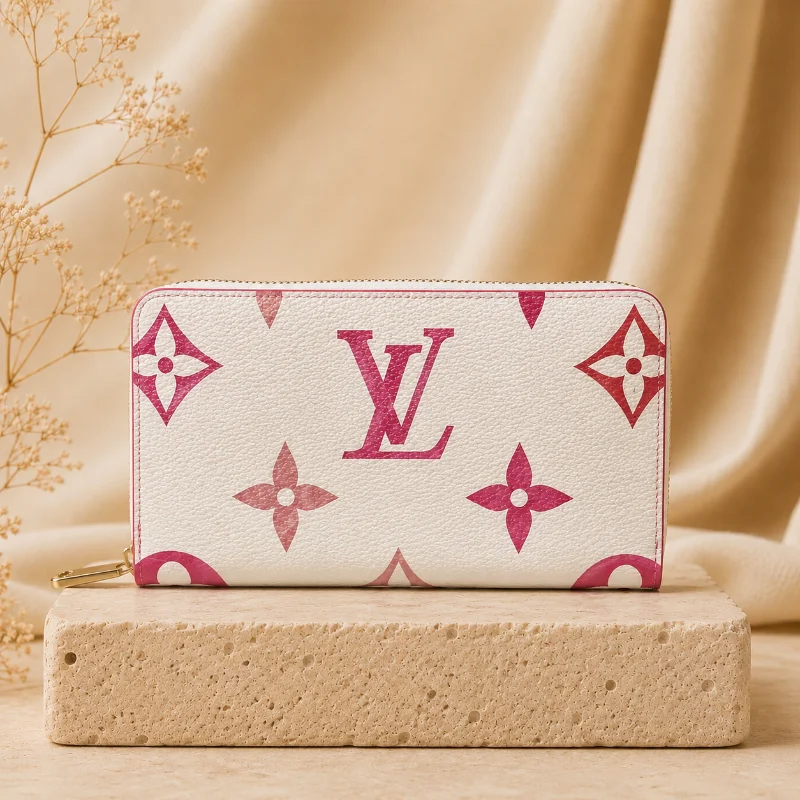 Louıs Vuıtton Zippy Wallet - Premium Seri - Görsel 3