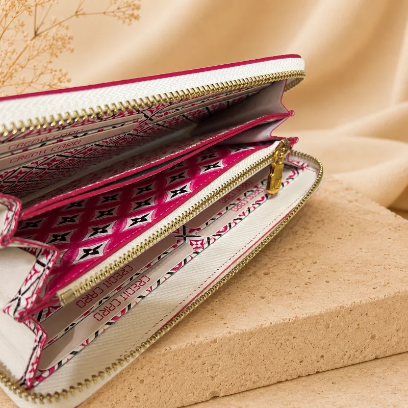 Louıs Vuıtton Zippy Wallet - Premium Seri - Görsel 4