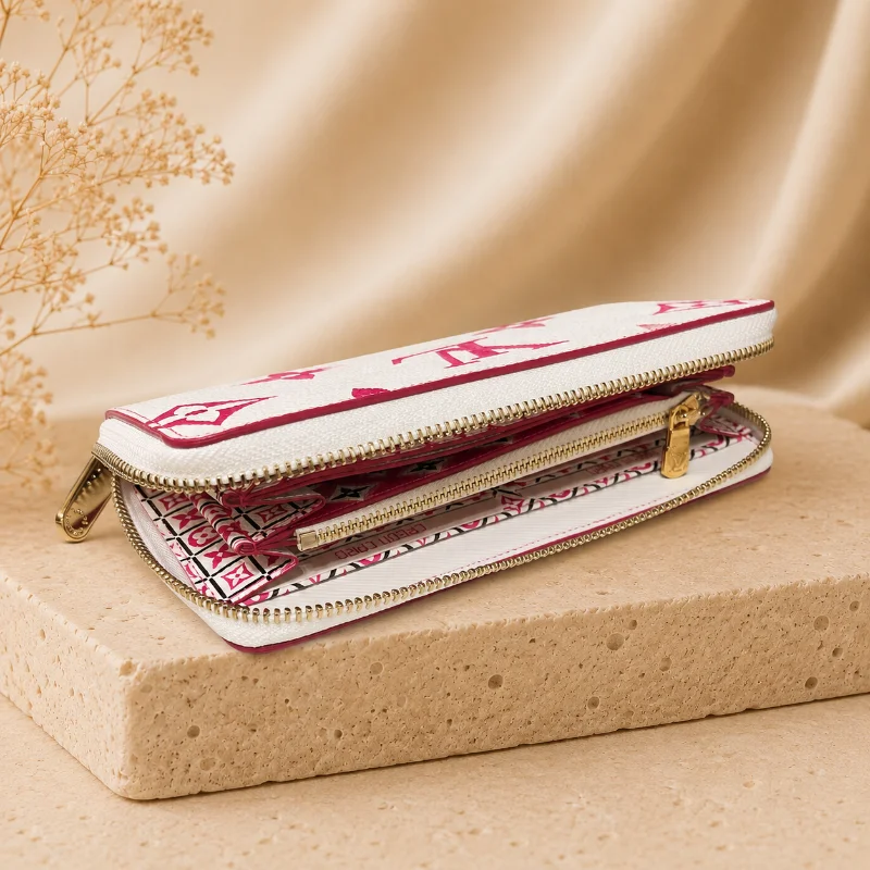 Louıs Vuıtton Zippy Wallet - Premium Seri - Görsel 5