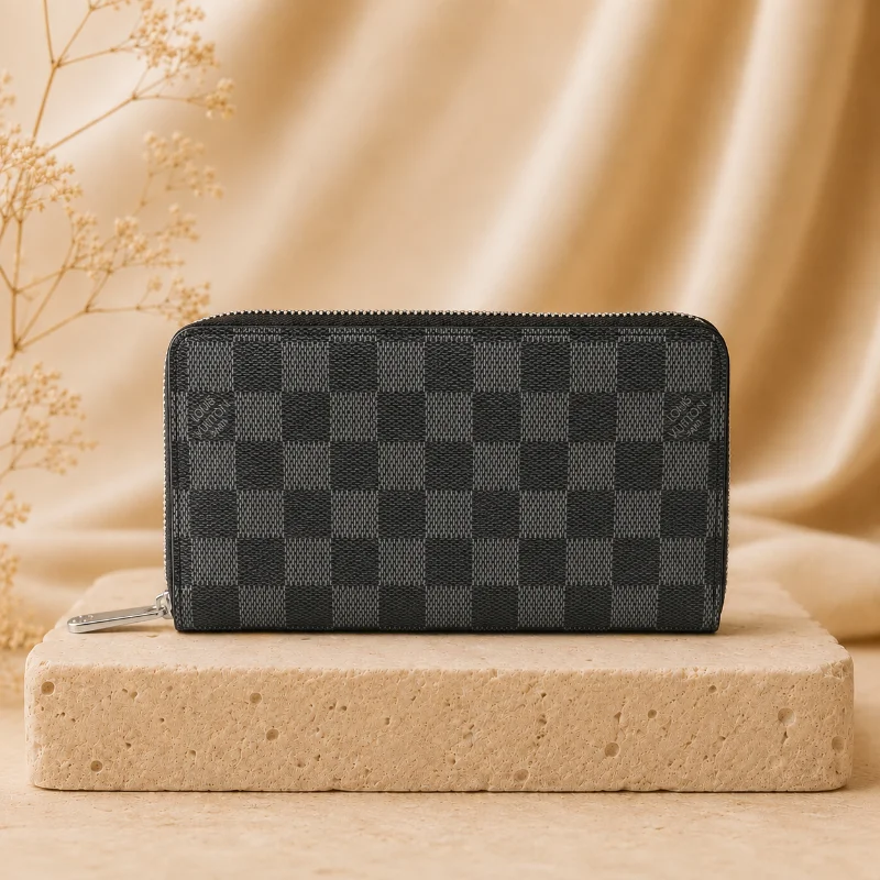 Louis Vuitton Zippy Zippy Dama - Görsel 2