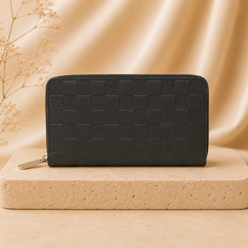 Louis Vuitton Zippy Wallet Infini