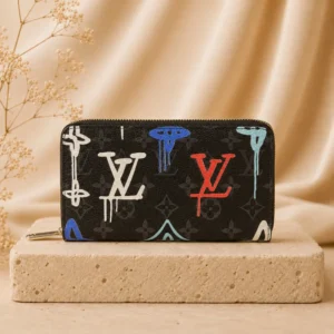 Louis Vuitton Zippy Wallet Classic UV