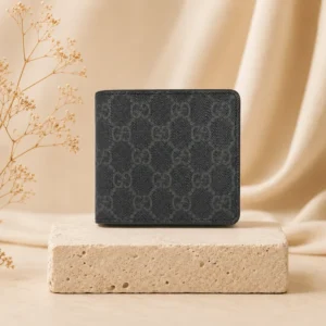 Guccı Monogram Cepli Erkek Cüzdan