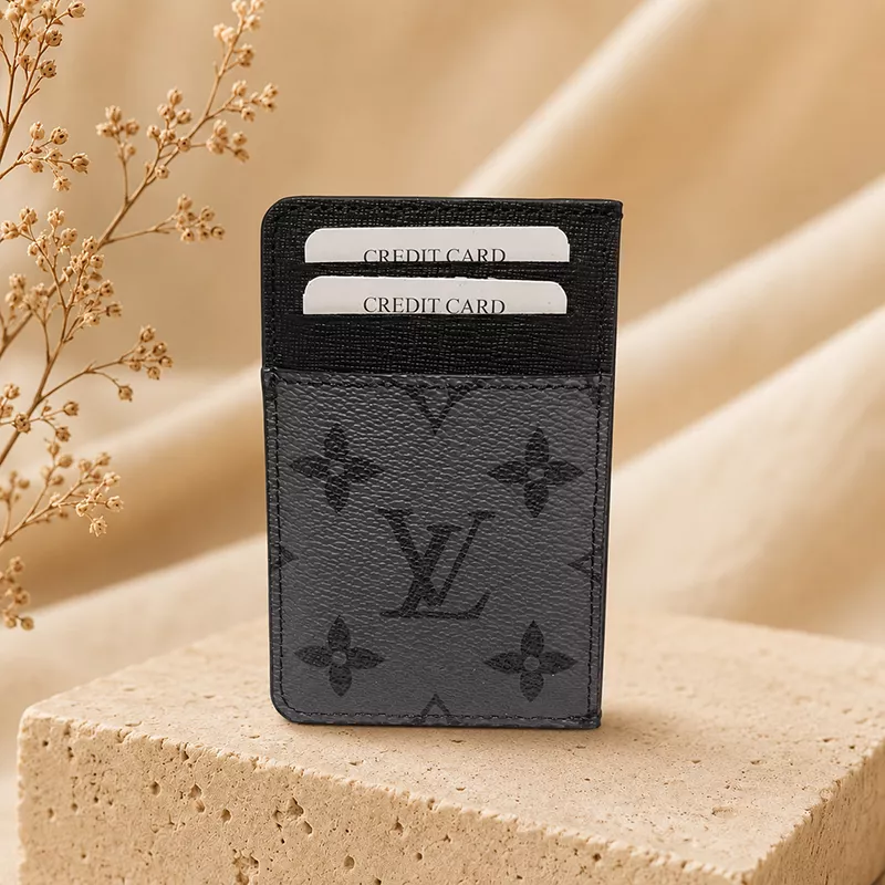 Louıs Vuıtton Porte Cartes Holder - Görsel 3