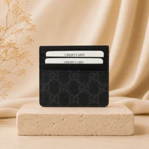 Gucci Çıtçıtlı Kartlık - Classic