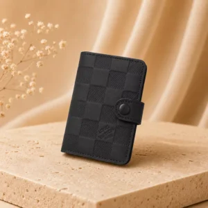 Louıs Vuıtton Mekanizma Card Holder İnfini