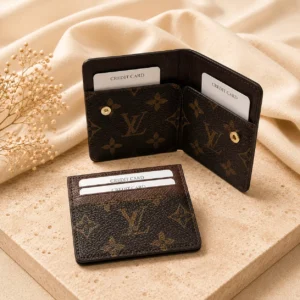 Louıs Vuıtton Snap Card Holder Classic