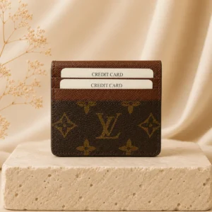Louıs Vuıtton Çıtçıtlı Kartlık - Classic