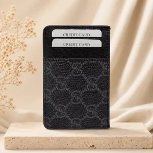Guccı Porte Cartes Holder